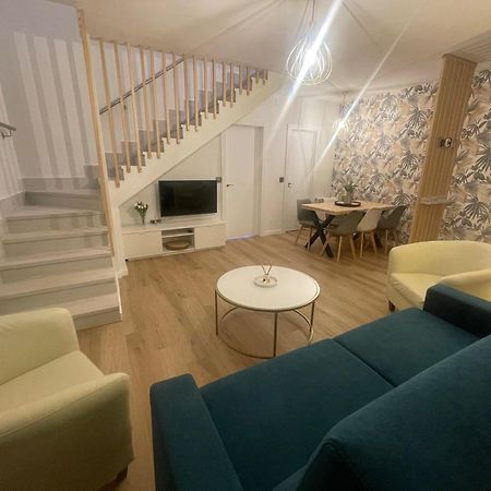 Bulevar Suite Nava de la Asuncion Екстер'єр фото