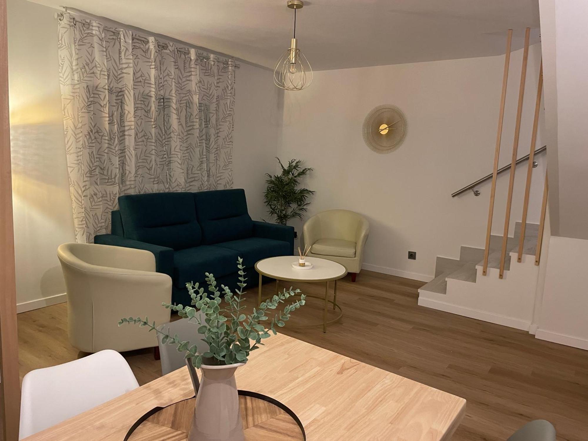 Bulevar Suite Nava de la Asuncion Екстер'єр фото